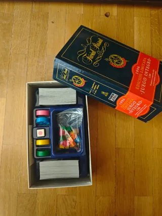 Trivial Pursuit Edición Limitada 1996