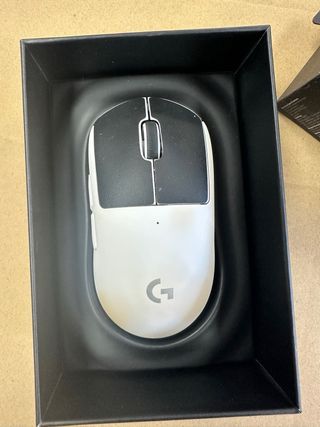 Logitech Pro X Superlight Ratón Gaming #04BHW8