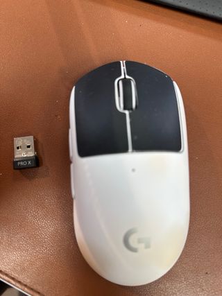 Logitech Pro X Superlight Ratón Gaming #04BHW8