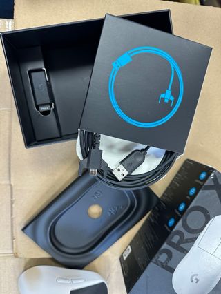 Logitech Pro X Superlight Ratón Gaming #04BHW8