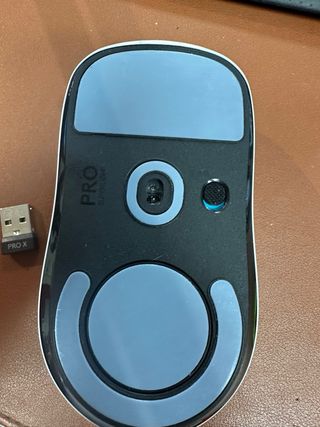 Logitech Pro X Superlight Ratón Gaming #04BHW8