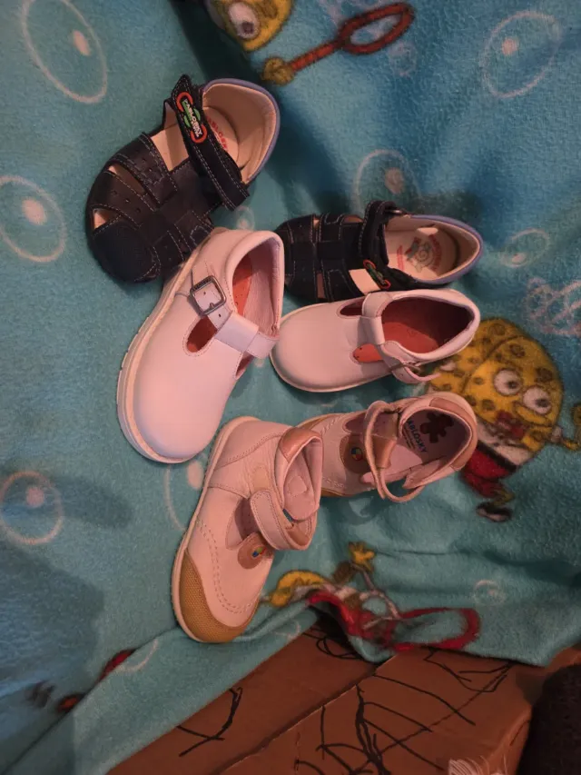 Sandalias niño Pablosky