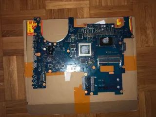 Placa Base Asus G752VY (GPU Dañada)