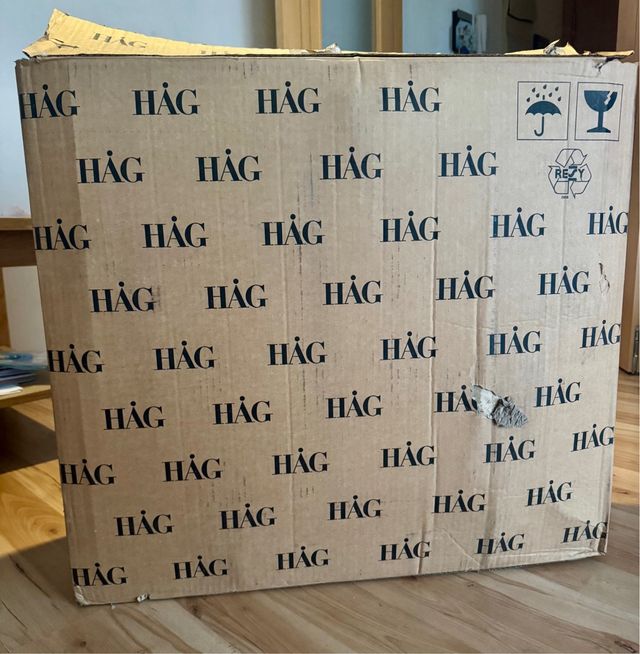 Silla de oficina HÄG Capisco Puls 8010