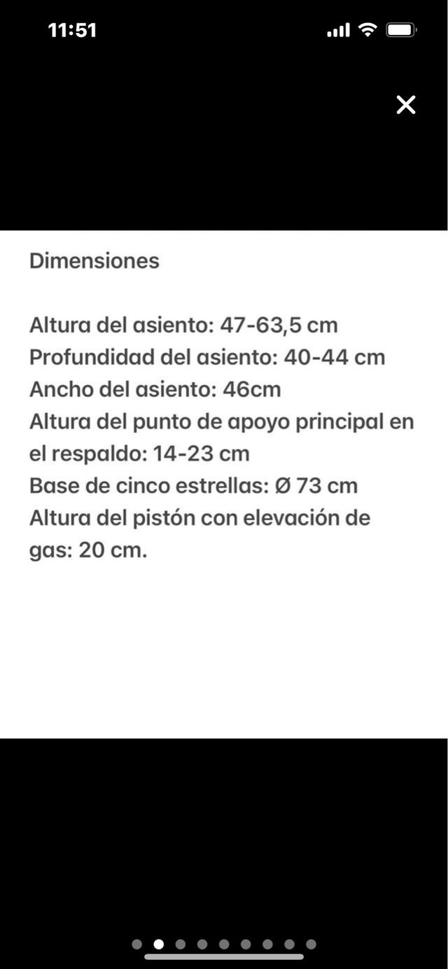 Silla de oficina HÄG Capisco Puls 8010