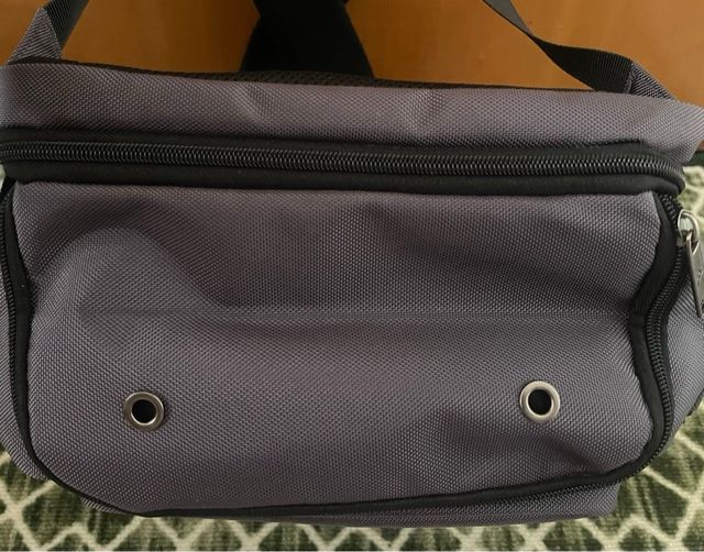 Zaino da viaggio Ormi grigio