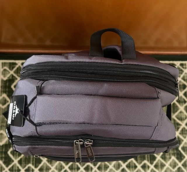 Zaino da viaggio Ormi grigio