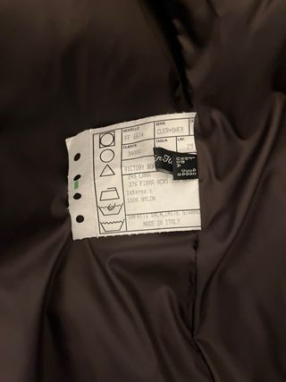 Cappotto Victory testa di moro nuovo