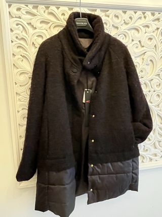 Cappotto Victory testa di moro nuovo