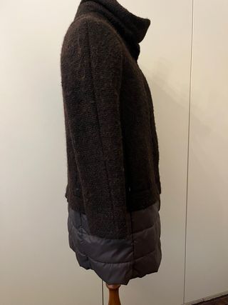 Cappotto Victory testa di moro nuovo