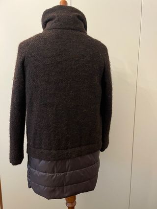 Cappotto Victory testa di moro nuovo