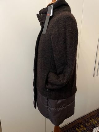 Cappotto Victory testa di moro nuovo