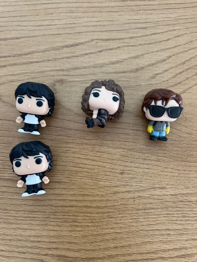 Colección Funko Pop Stranger Things