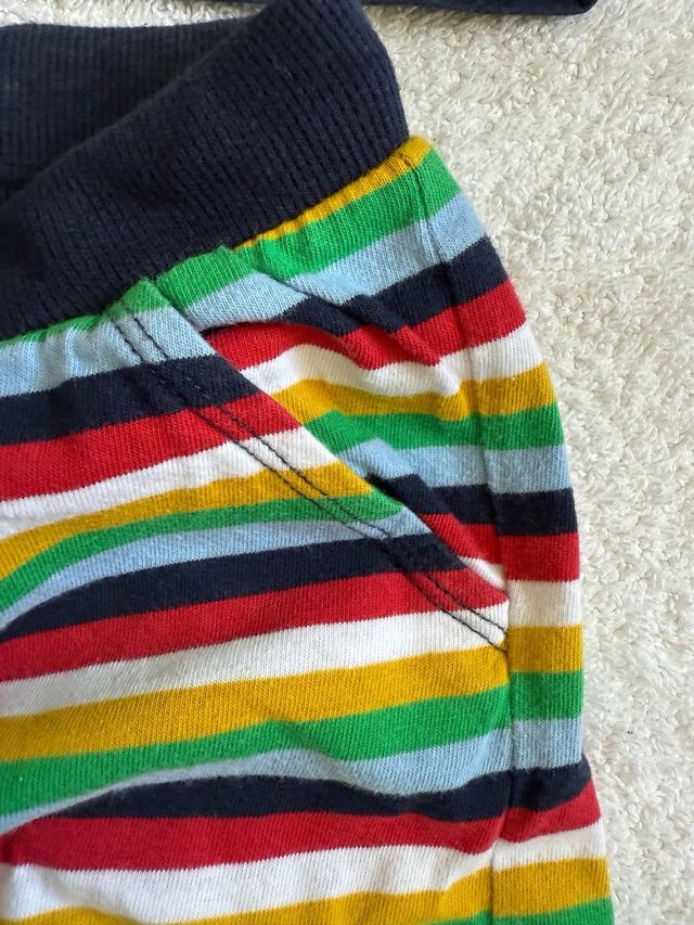 Conjunto Boboli T4 Camiseta y Pantalón Corto