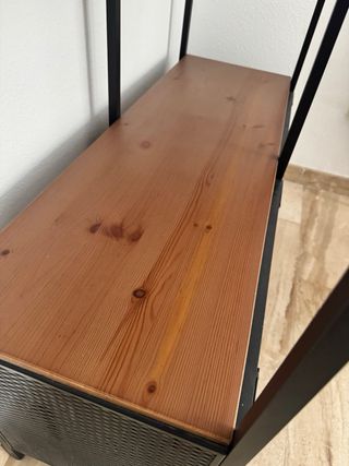 Estantería FJÄLLBO IKEA