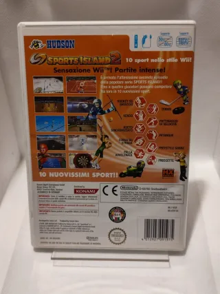 Sports Island 2 Wii - Hudson