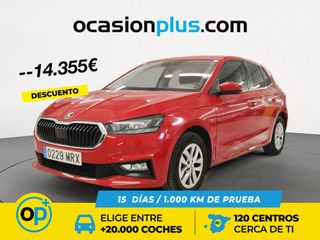 Skoda Fabia 1.0 TSI Selection 70 kW (95 CV)