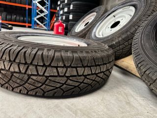 Llantas y Neumáticos Land Rover Defender