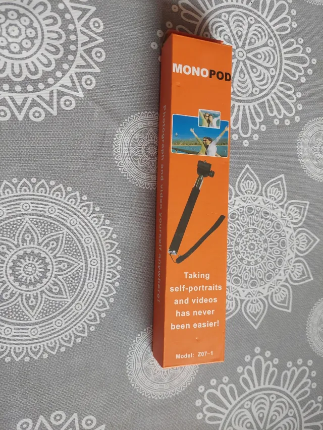 Monopod Palo Selfie Z07-1