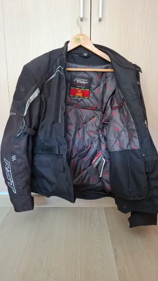 Chaqueta Moto RST Talla 50/60