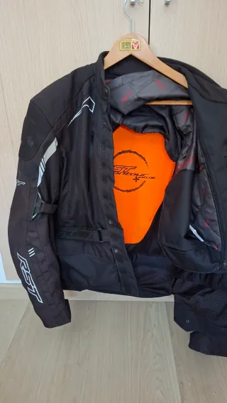 Chaqueta Moto RST Talla 50/60