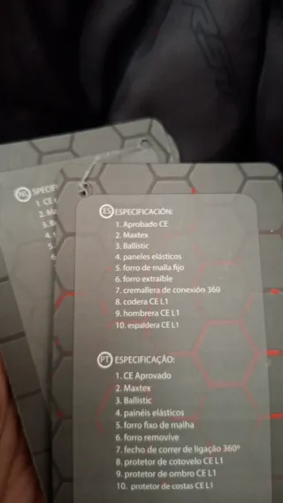 Chaqueta Moto RST Talla 50/60