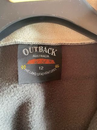 Felpa unisex pile grigio arancio beige