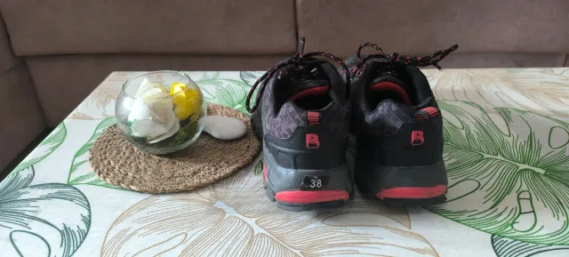 Zapatillas Boriken Talla 38 Repelente Agua