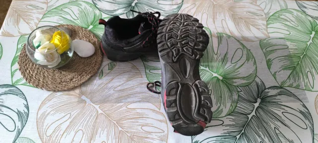 Zapatillas Boriken Talla 38 Repelente Agua