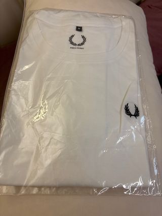 Camiseta Fred Perry Talla M