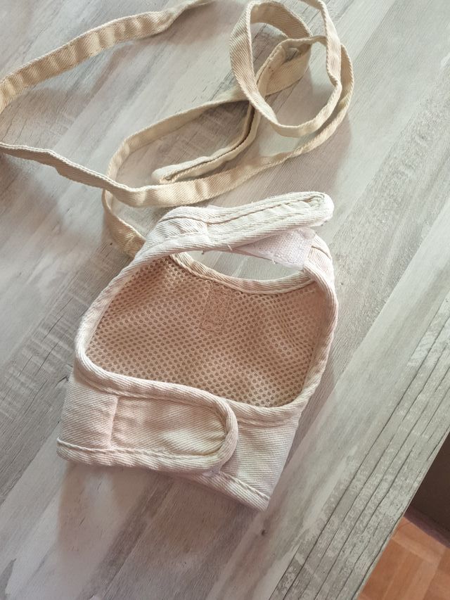 Arnés y correa para perro DURI