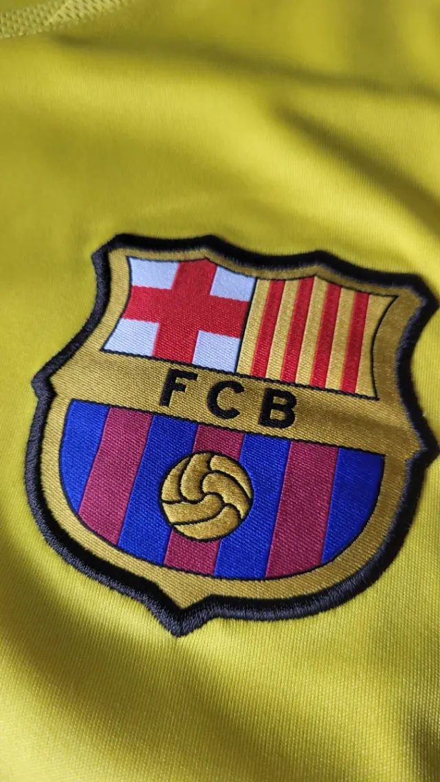 Camiseta FCB