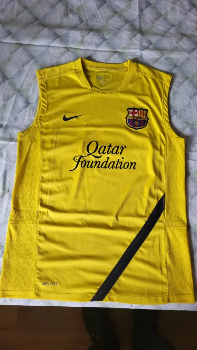 Camiseta FCB
