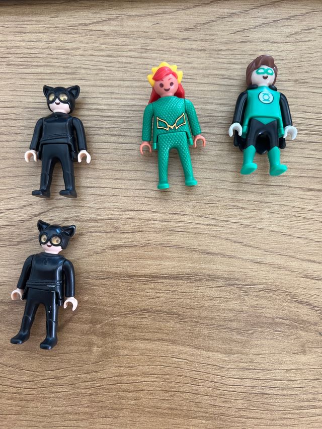 Figuras Playmobil Colección