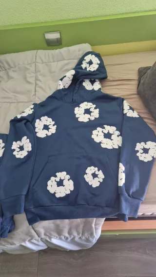 Conjunto chándal estampado talla S