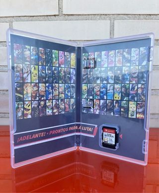 Super Smash Bros. Ultimate Nintendo Switch