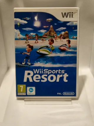 Wii Sports Resort per Wii