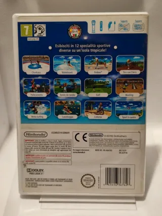 Wii Sports Resort per Wii