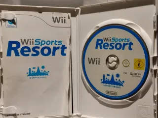 Wii Sports Resort per Wii