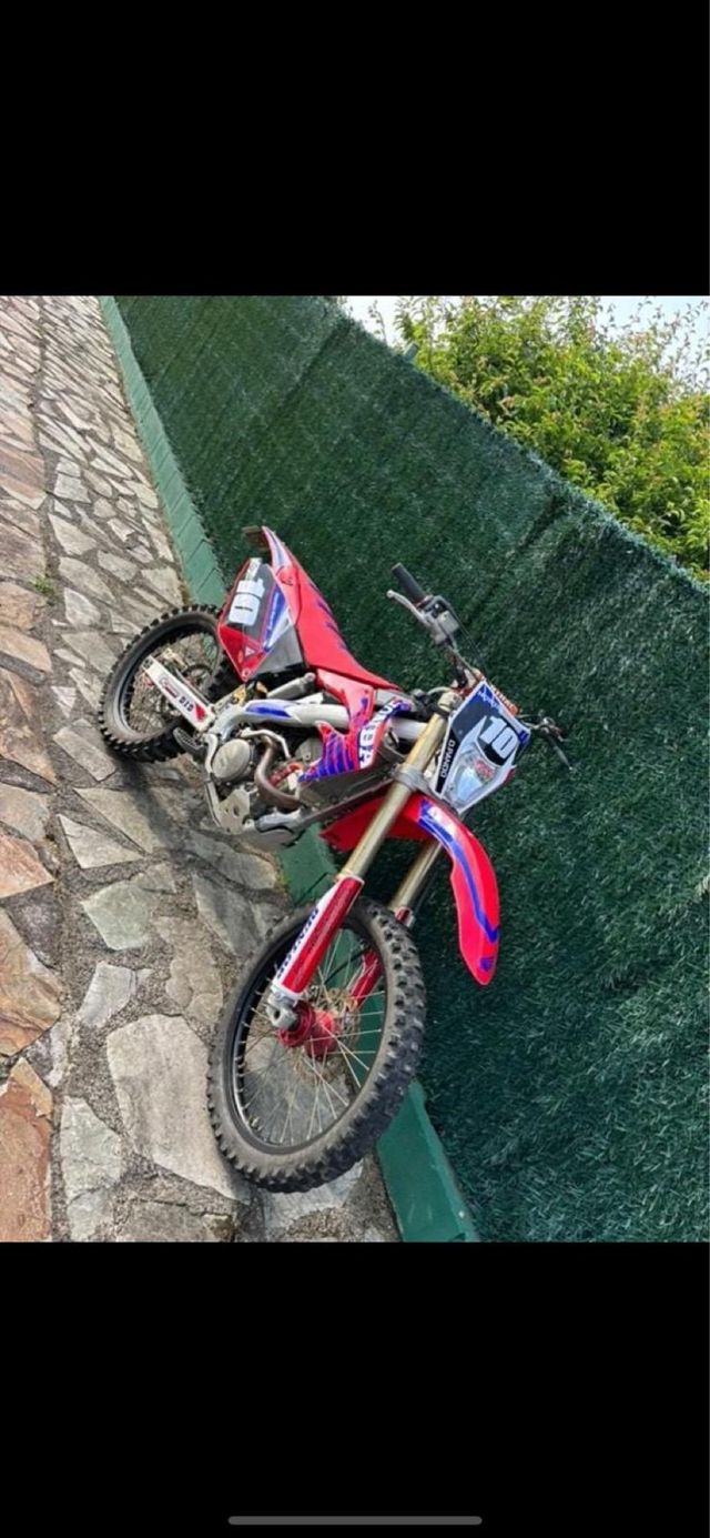 Honda CRF 250X 2008