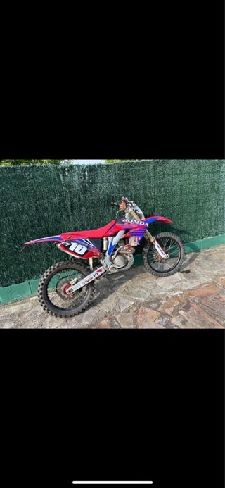 Honda CRF 250X 2008