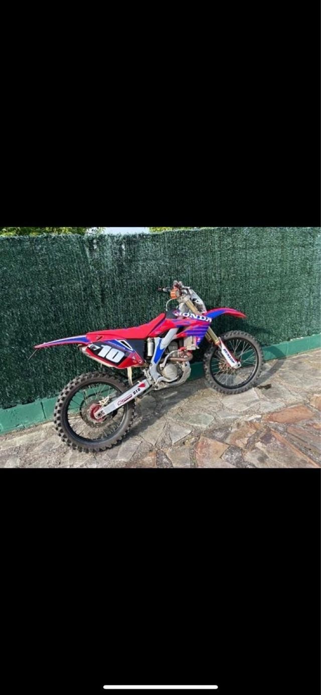 Honda CRF 250X 2008