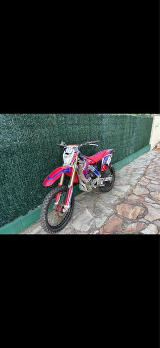 Honda CRF 250X 2008