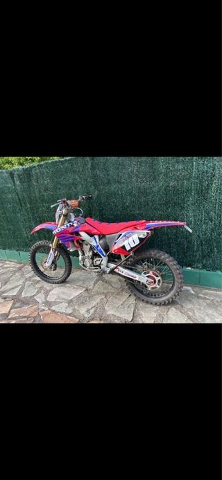 Honda CRF 250X 2008