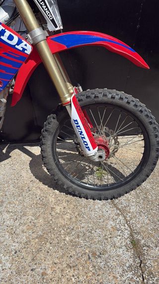 Honda CRF 250X 2008
