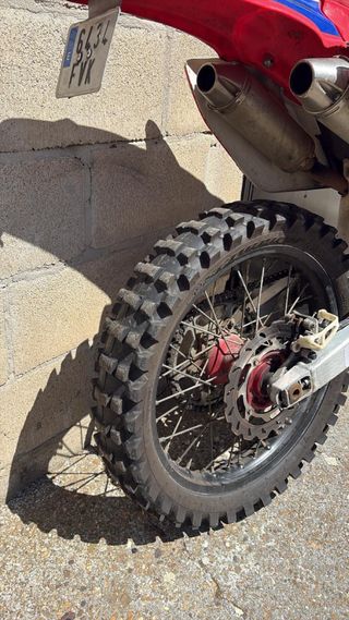 Honda CRF 250X 2008