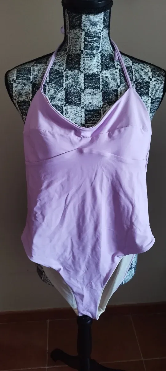 Bañador Woman Secret reversible