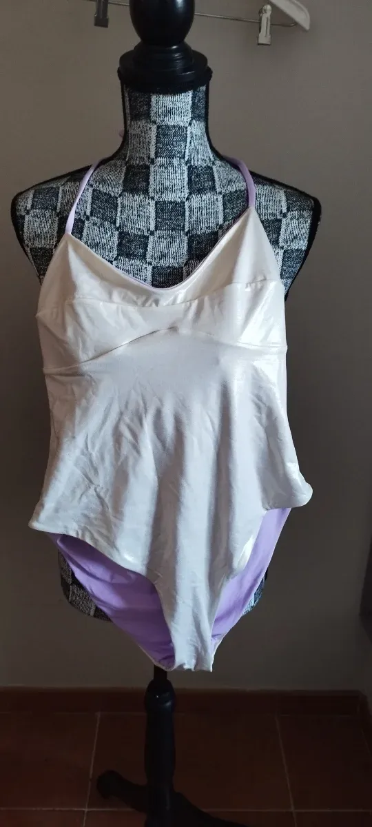 Bañador Woman Secret reversible