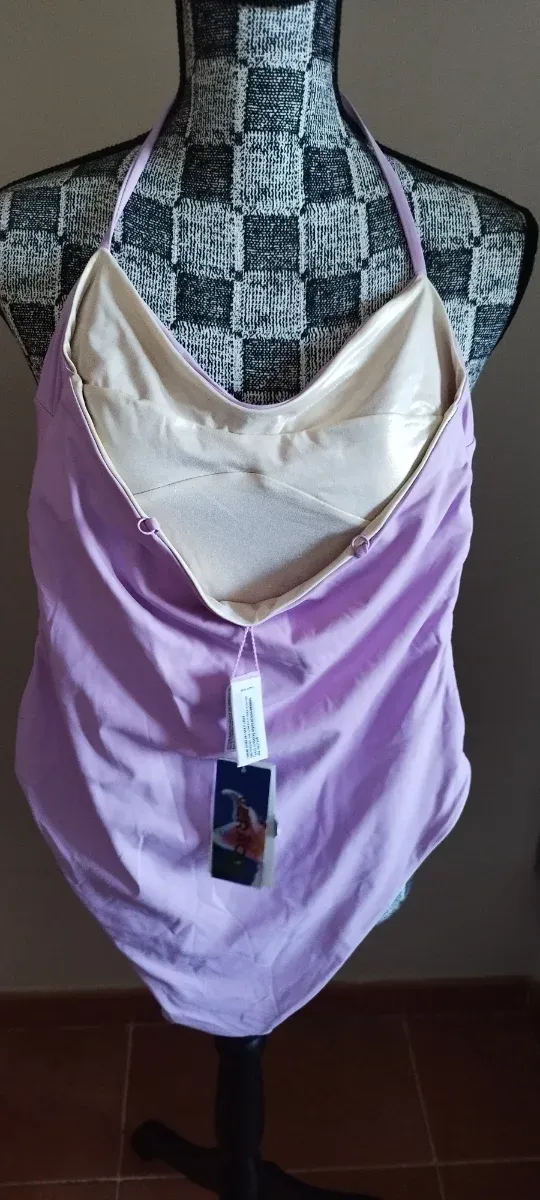 Bañador Woman Secret reversible