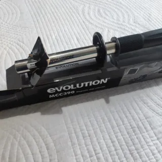 Recolector magnético de viruta Evolution MCC390